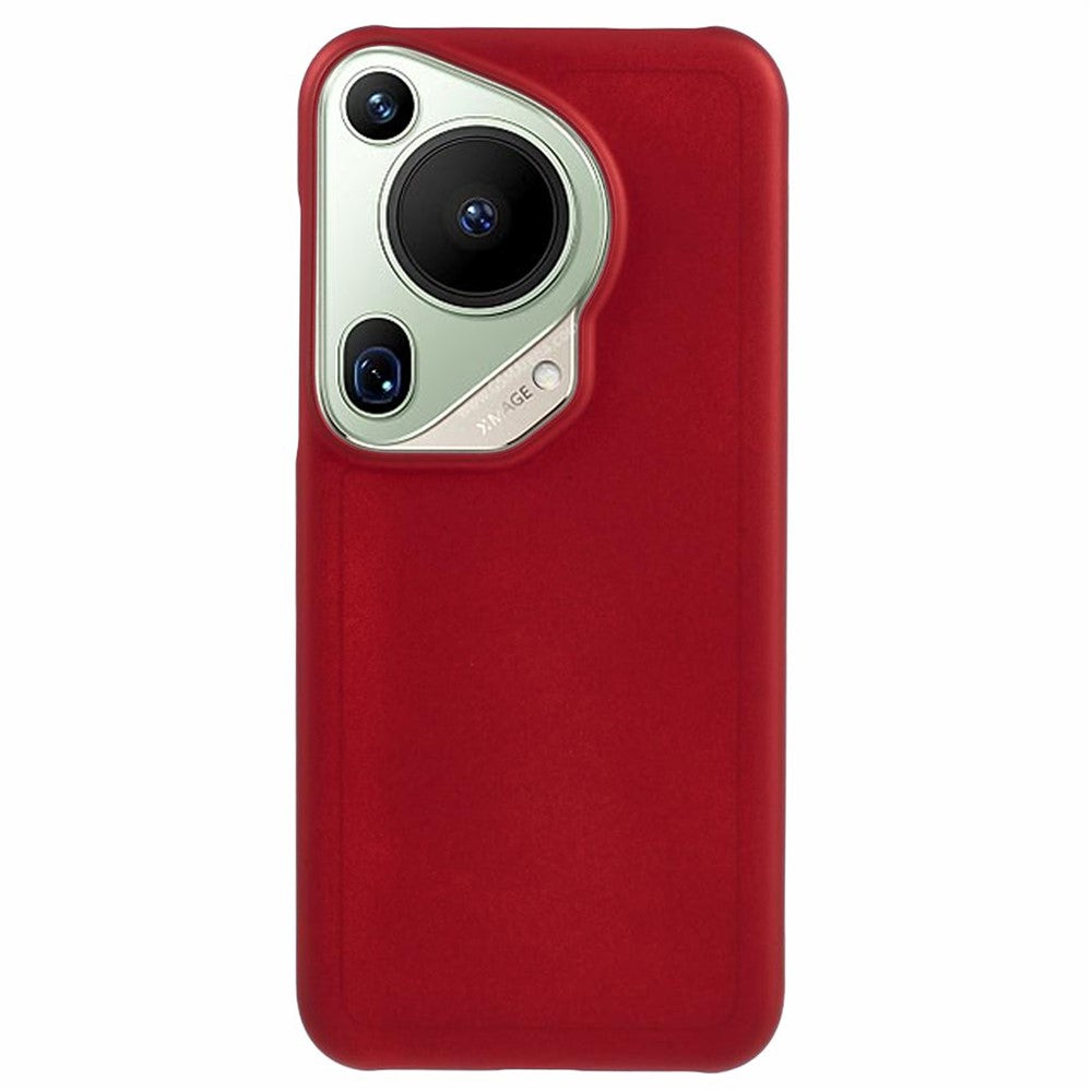 For Huawei Pura 70 Ultra Matte Hard PC Phone Cover Anti-Scratch Phone Case with Skin-touch Feeling