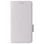 For Honor Play 50 / Play 50m Case with Wrist Strap Litchi Texture PU Leather Wallet Phone Cover