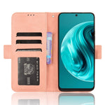For Huawei nova 13i 4G / nova 12i 4G / Enjoy 70 Pro Case PU Leather Stand Function Multiple Card Slots Phone Cover
