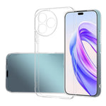 For Honor X50i+ 5G Case Soft TPU Thin Protective Phone Cover with Precise Cutouts