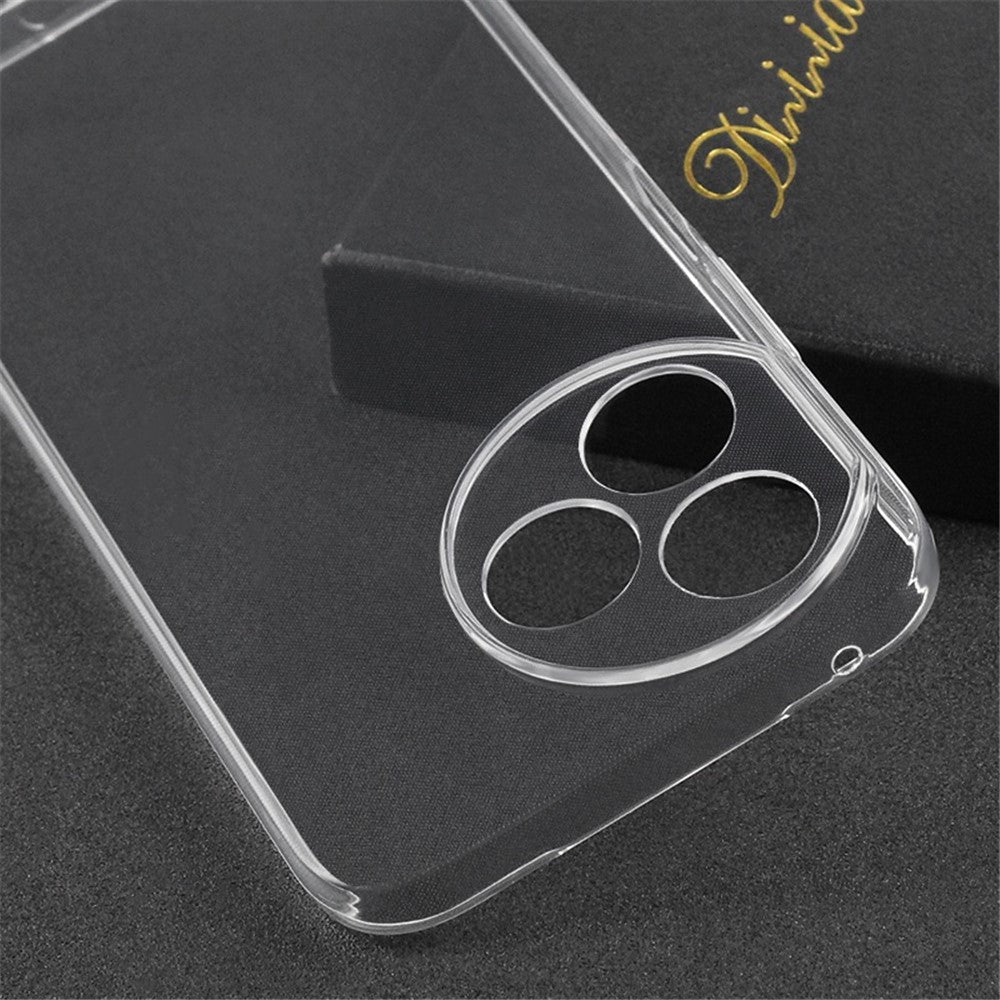 For Honor X50i+ 5G Case Soft TPU Thin Protective Phone Cover with Precise Cutouts