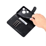 AZNS For Huawei Pura 70 Pro / 70 Pro+ Case Magnetic Clasp Wallet Stand Leather Phone Cover