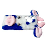 For Huawei Pura 70 Pro / 70 Pro+ Case Fluffy Cows Ear Soft TPU Slim Phone Case