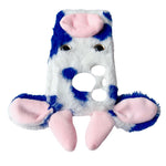 For Huawei Pura 70 Pro / 70 Pro+ Case Fluffy Cows Ear Soft TPU Slim Phone Case