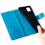 For Xiaomi 14   Case Butterfly Flower Leather Wallet Phone Cover