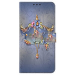 For Xiaomi 14 Wallet Case Pattern Printing PU Leather Phone Cover
