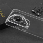 For Huawei Pura 70 Ultra Case Soft TPU Thin Protective Phone Cover with Precise Cutouts