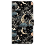 For Samsung Galaxy A52 4G / 5G / A52s 5G Case Pattern Printing Flip Folio Leather Phone Cover
