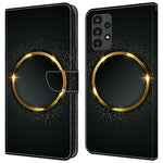 Samsung Galaxy A13 5G / A13 4G pung-etui med mønstertryk, læderetui til mobiltelefon, mobiltilbehør