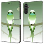 For Samsung Galaxy A25 5G (Global) (161.0 x 76.5 x 8.3mm) Case Wallet Scratch-resistant Phone Stand Cover