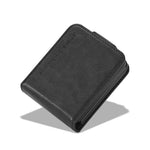LC.IMEEKE RFID-blokerende PU-lædercover med kortslot til Samsung Galaxy Z Flip7 FE 5G / Z Flip6 5G
