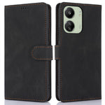 For Xiaomi Redmi 13C 4G / 5G / 13R 5G / Poco M6 5G / Poco C65 4G Phone Cases Shockproof Leather Flip Cover