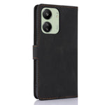 For Xiaomi Redmi 13C 4G / 5G / 13R 5G / Poco M6 5G / Poco C65 4G Phone Cases Shockproof Leather Flip Cover