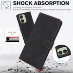 For Xiaomi Redmi 13C 4G / 5G / 13R 5G / Poco M6 5G / Poco C65 4G Phone Cases Shockproof Leather Flip Cover