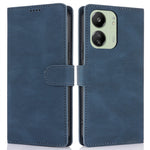 For Xiaomi Redmi 13C 4G / 5G / 13R 5G / Poco M6 5G / Poco C65 4G Phone Cases Shockproof Leather Flip Cover