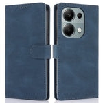 For Xiaomi Redmi Note 13 4G Wallet Cases Anti-Drop Leather Phone Cover