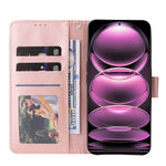 For Xiaomi Redmi Note 12 Pro 5G / Redmi Note 12 Pro Speed 5G / Poco X5 Pro 5G Wallet Case Leather Scratch-proof Stand Cover