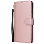 For Xiaomi Redmi Note 12 Pro 5G / Redmi Note 12 Pro Speed 5G / Poco X5 Pro 5G Wallet Case Leather Scratch-proof Stand Cover