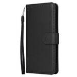 Xiaomi Redmi Note 12 5G (Global) (Indien) (Kina) / Poco X5 5G mobilskal PU-läder Plånboksfodral