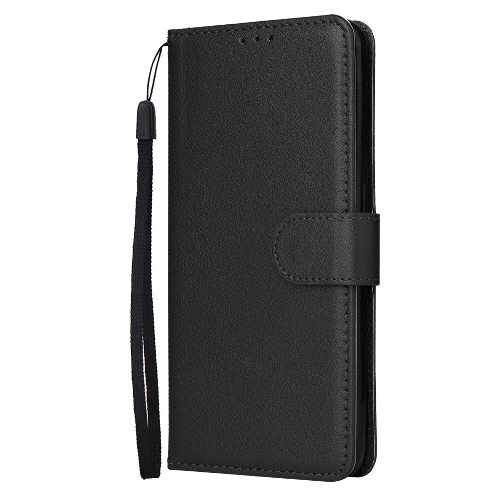Xiaomi Redmi Note 12 5G (Global) (Indien) (Kina) / Poco X5 5G mobilskal PU-läder Plånboksfodral