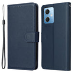 Xiaomi Redmi Note 12 5G (Global) (Indien) (Kina) / Poco X5 5G mobilskal PU-läder Plånboksfodral
