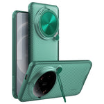 NILLKIN Camshield Prop Series (Clear Version) for Xiaomi 14 Ultra Case PC+TPU+Metal Phone Cover