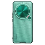NILLKIN Camshield Prop Series (Clear Version) for Xiaomi 14 Ultra Case PC+TPU+Metal Phone Cover