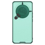 NILLKIN Camshield Prop Series (Clear Version) for Xiaomi 14 Ultra Case PC+TPU+Metal Phone Cover