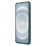 NILLKIN Camshield Prop Series (Clear Version) for Xiaomi 14 Ultra Case PC+TPU+Metal Phone Cover