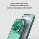 NILLKIN Camshield Prop Series (Clear Version) for Xiaomi 14 Ultra Case PC+TPU+Metal Phone Cover