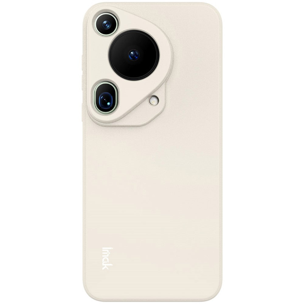 IMAK UC-4 Series for Huawei Pura 70 Ultra TPU Case Straight Edge Drop-proof Phone Cover