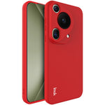IMAK UC-4 Series for Huawei Pura 70 Ultra TPU Case Straight Edge Drop-proof Phone Cover