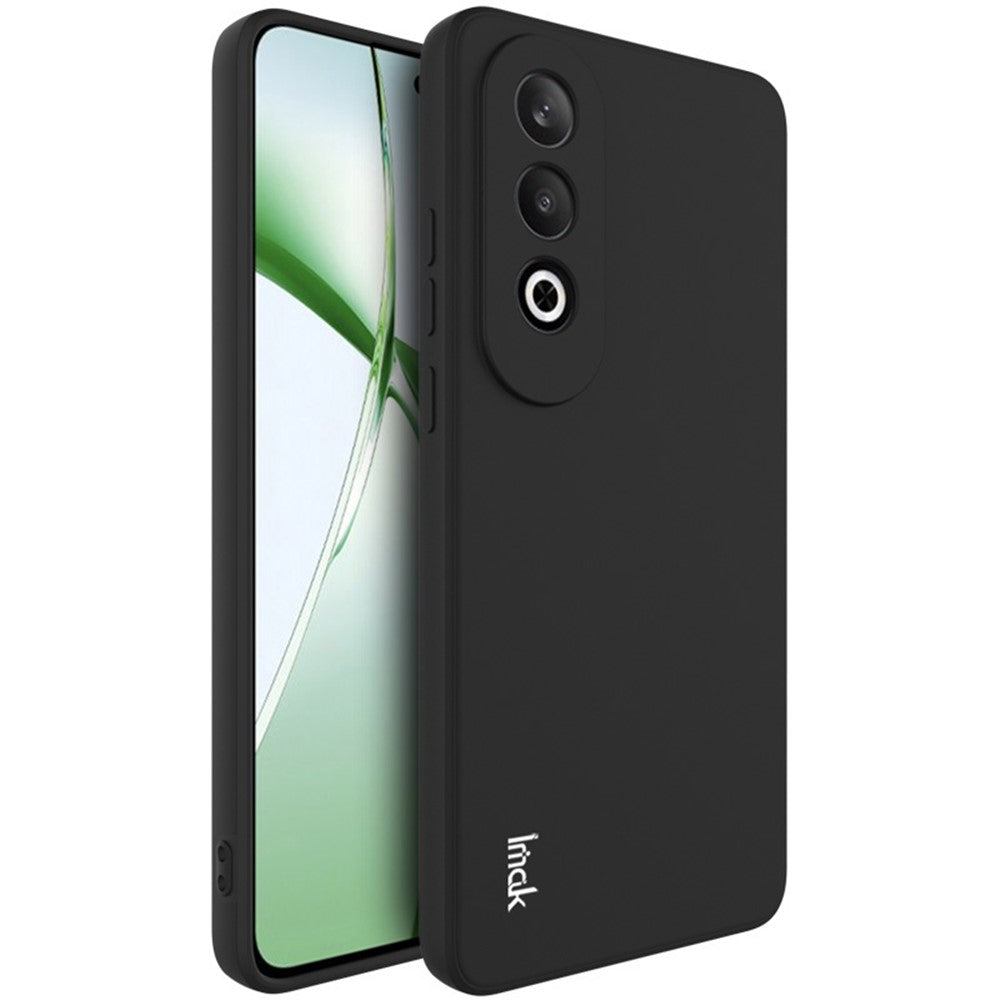IMAK UC-4-serien för OnePlus Nord CE4 5G / Oppo K12-skal med rak kant i TPU-fodral, fallsäkert mobilskal