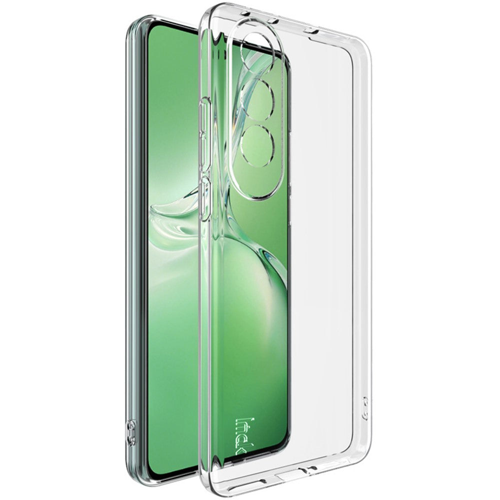 IMAK UX-5-serien TPU-skal för OnePlus Nord CE4 5G / Oppo K12 Slim-Fit-fodral Mobilmobiltillbehör