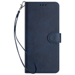 For Samsung Galaxy S20 FE / S20 FE 5G / S20 FE 2022 / S20 Lite Calf Texture Phone Stand Cover Mobile Accessories