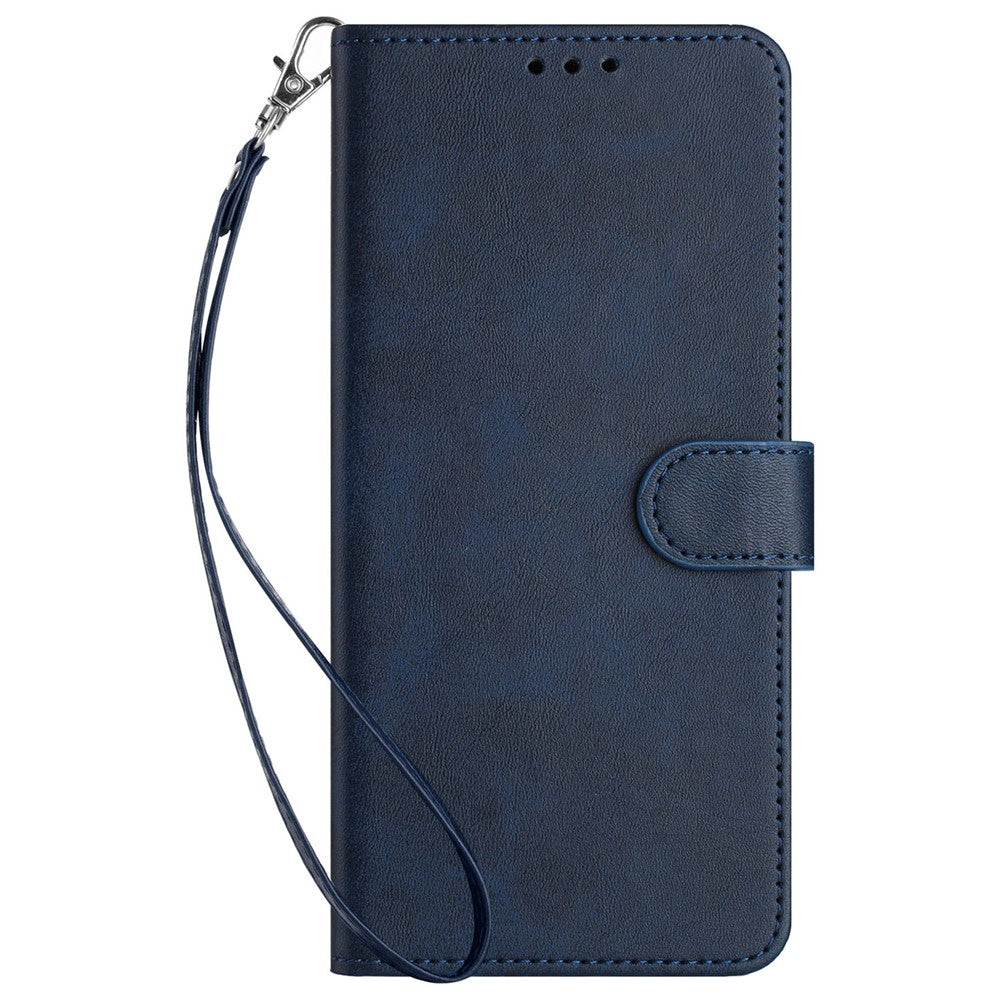 For Samsung Galaxy S20 FE / S20 FE 5G / S20 FE 2022 / S20 Lite Calf Texture Phone Stand Cover Mobile Accessories