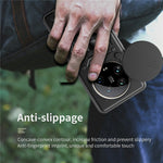 For Xiaomi 14 Ultra Phone Cover Camera Protection Bump Proof PC+TPU Back Case