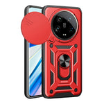 For Xiaomi 14 Ultra Phone Cover Camera Protection Bump Proof PC+TPU Back Case