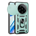 For Xiaomi 14 Ultra Phone Cover Camera Protection Bump Proof PC+TPU Back Case