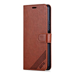 AZNS For Honor Play 50 / 50M Telefonetui Flip Stand Læder Telefoncover