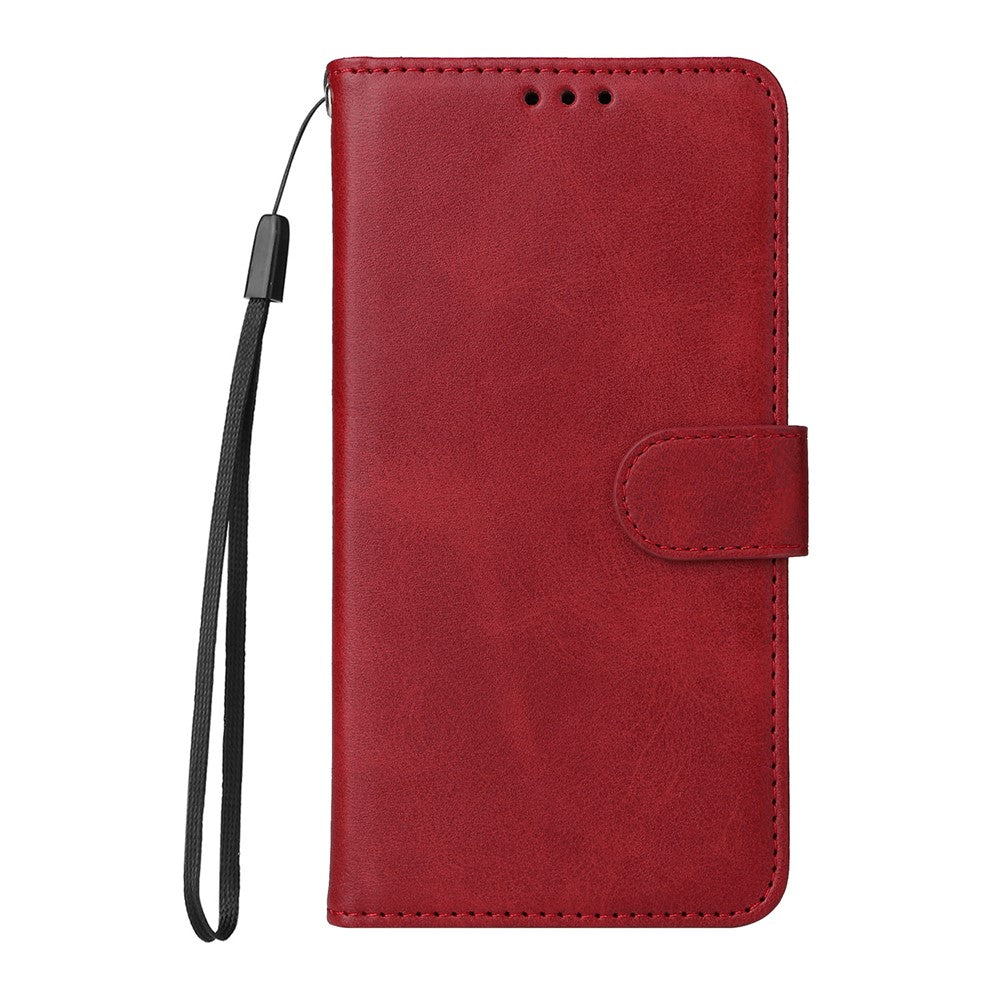Mobilstativcover til OnePlus Nord CE4 5G / Oppo K12, magnetisk læderflipetui med flipfunktion, tegnebog