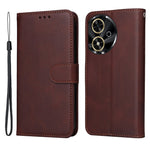 Phone Cases for Honor Play 50m / Play 50 Magnetic PU Leather Phone Stand Cover Wallet