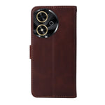 Phone Cases for Honor Play 50m / Play 50 Magnetic PU Leather Phone Stand Cover Wallet