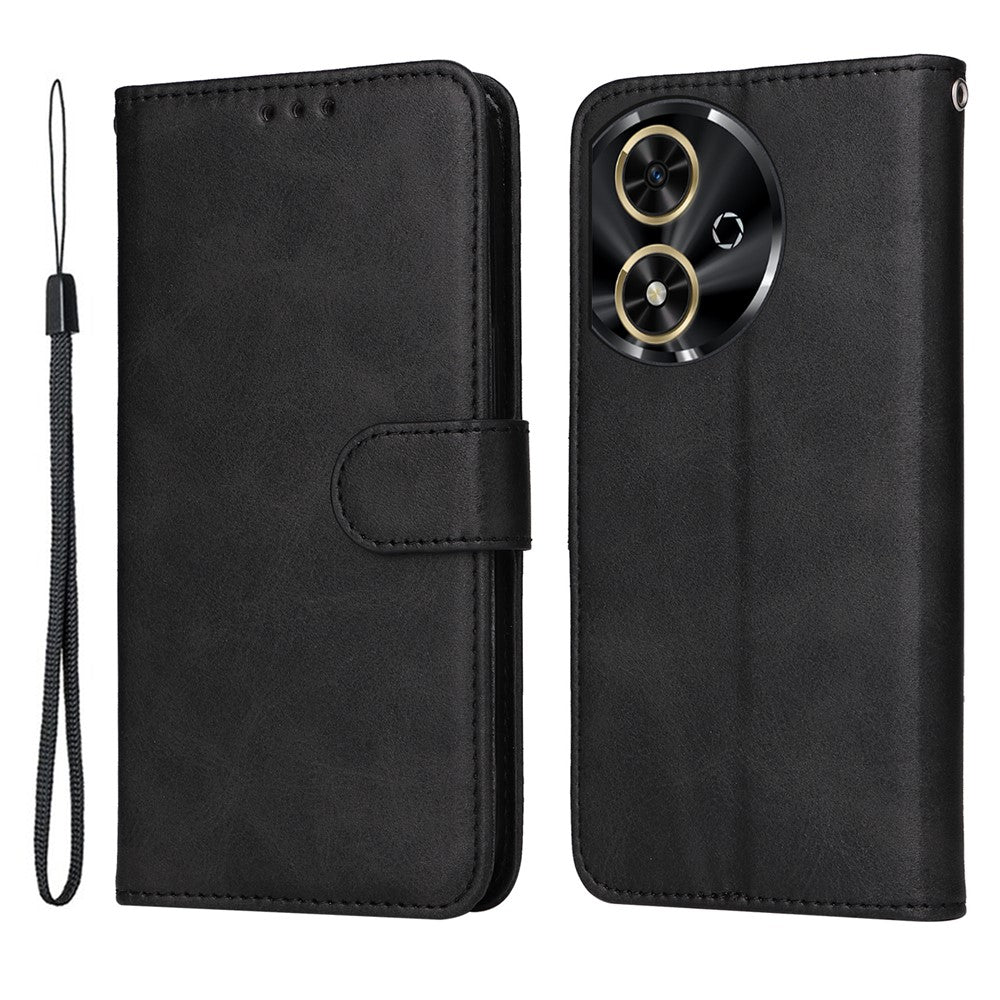 Phone Cases for Honor Play 50m / Play 50 Magnetic PU Leather Phone Stand Cover Wallet
