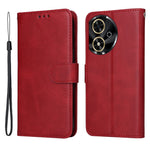 Phone Cases for Honor Play 50m / Play 50 Magnetic PU Leather Phone Stand Cover Wallet