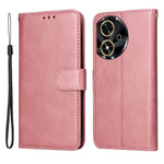 Phone Cases for Honor Play 50m / Play 50 Magnetic PU Leather Phone Stand Cover Wallet
