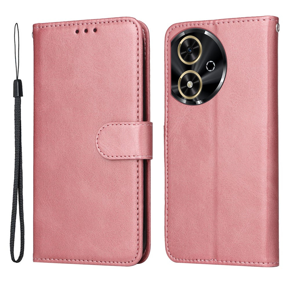 Phone Cases for Honor Play 50m / Play 50 Magnetic PU Leather Phone Stand Cover Wallet
