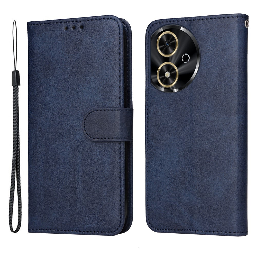 Phone Cases for Honor Play 50m / Play 50 Magnetic PU Leather Phone Stand Cover Wallet