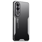 For Oppo K12 Case Anti-Drop Aluminum Alloy+PC+TPU Mobile Phone Cover