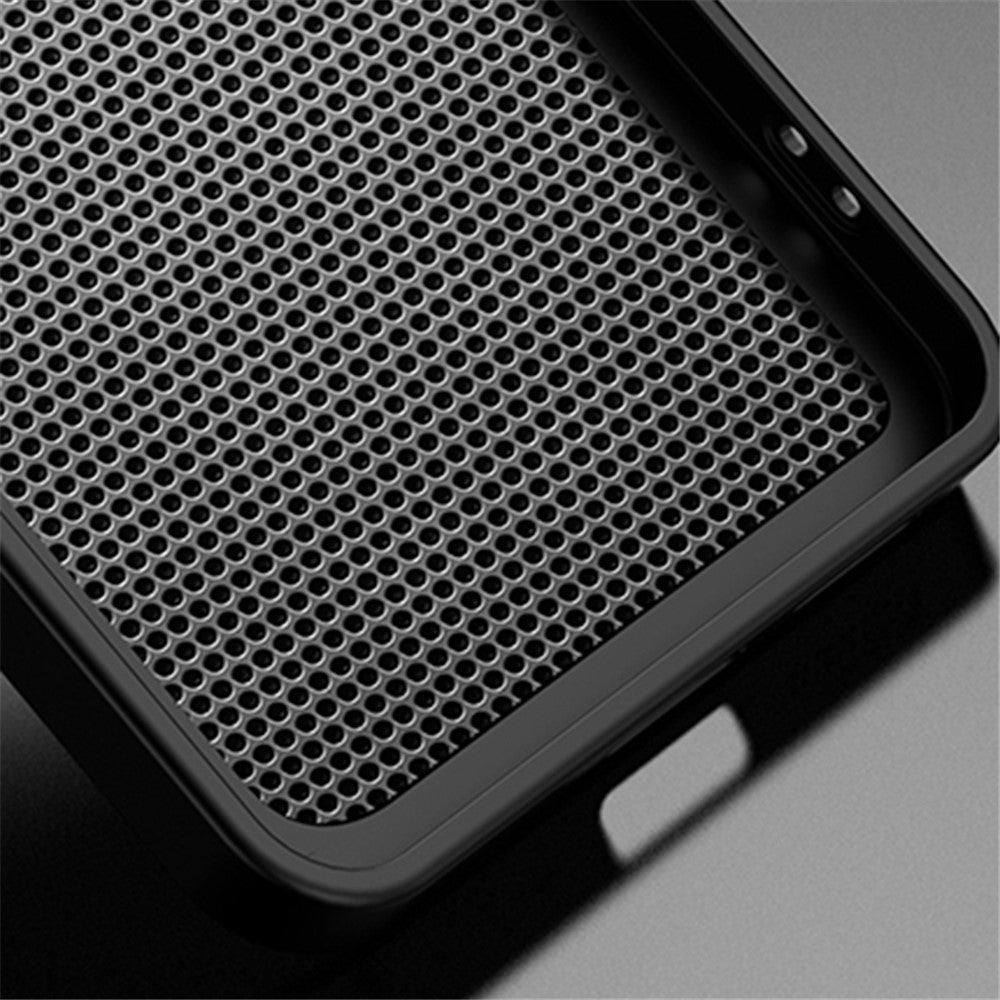 For Oppo K12 Case Anti-Drop Aluminum Alloy+PC+TPU Mobile Phone Cover